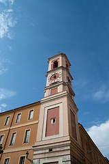 Image showing Clock Tower