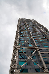 Image showing Sky Scraper