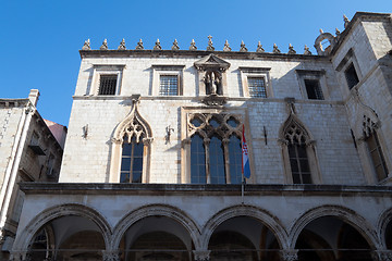 Image showing Building Facade