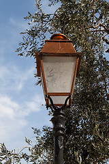 Image showing Street Light