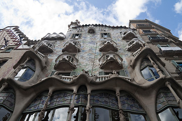 Image showing Casa Batllo