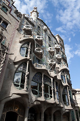 Image showing Casa Batllo