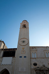 Image showing Clock Tower