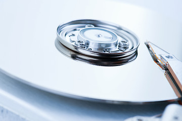 Image showing computer hard drive