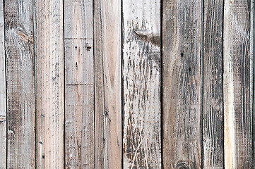 Image showing Wood plank background
