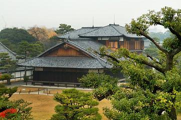 Image showing Nijo Castle