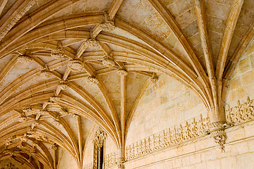 Image showing Mosteiro Dos Jeronimos