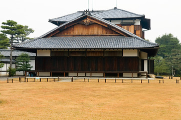 Image showing Nijo Castle