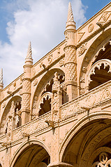 Image showing Mosteiro Dos Jeronimos