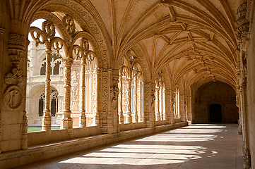 Image showing Mosteiro Dos Jeronimos