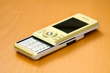Image showing Mobile phone