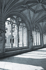 Image showing Mosteiro Dos Jeronimos