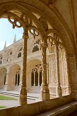 Image showing Mosteiro Dos Jeronimos