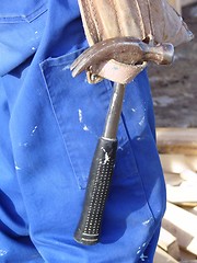 Image showing Carpenter's Hammer