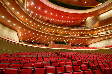 Image showing China National Grand Theater