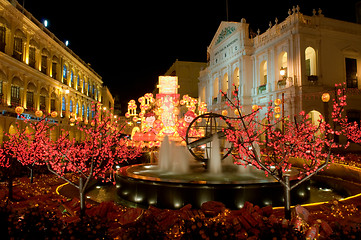 Image showing Santa Casa de Misericordia, Macau