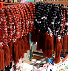 Image showing Japanese Amulets