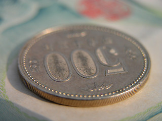 Image showing 500yen Coin