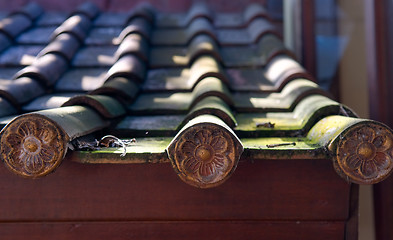 Image showing Rooftop