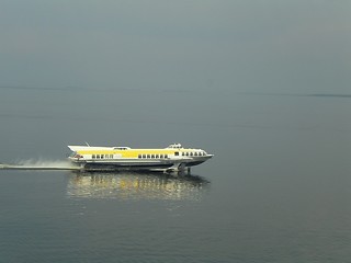 Image showing Hydrofoil boat 10.05.2004