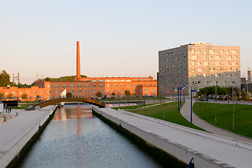 Image showing Monument in Aveiro