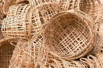 Image showing Baskets