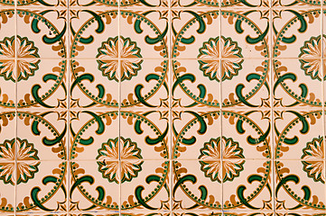 Image showing Portuguese tiles