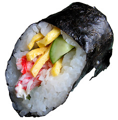 Image showing Rice Roll