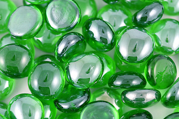 Image showing Glass Beads