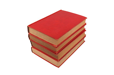 Image showing Old Books