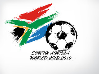 Image showing World cup South Africa