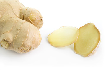Image showing ginger spice