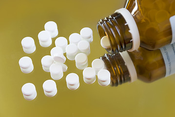 Image showing homeopathy schussler pills