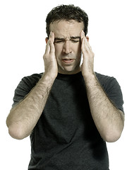 Image showing Headache