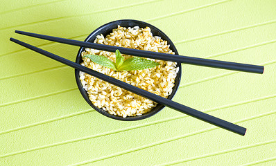 Image showing chopsticks