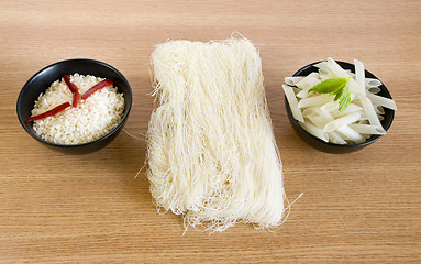 Image showing rice food