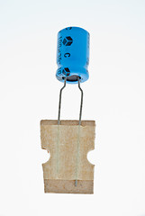 Image showing Capacitor