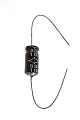 Image showing Capacitor