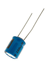 Image showing Capacitor