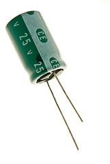 Image showing Capacitor