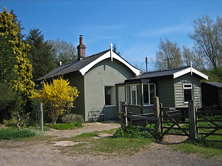 Image showing Gatekeepers Cottage