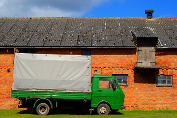 Image showing Farm