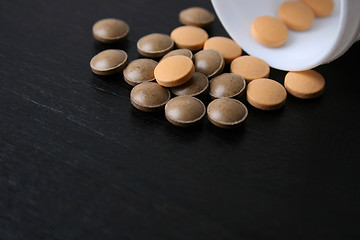 Image showing Pills