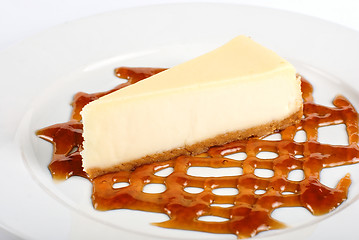 Image showing Cheese Cake