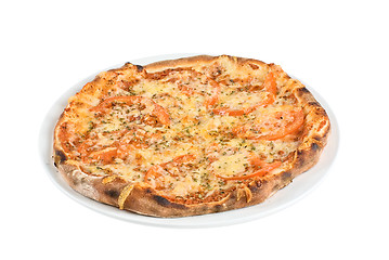 Image showing Pizza