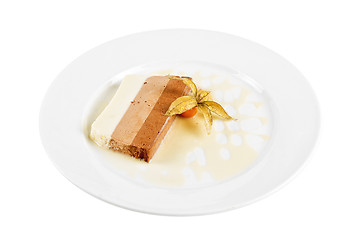 Image showing tiramisu