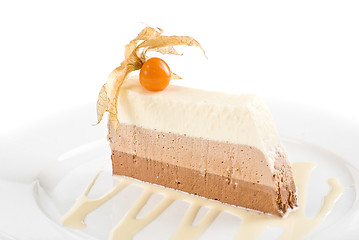 Image showing tiramisu