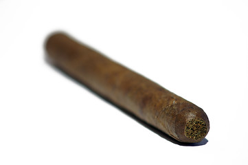 Image showing cigar