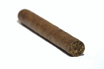 Image showing cigar