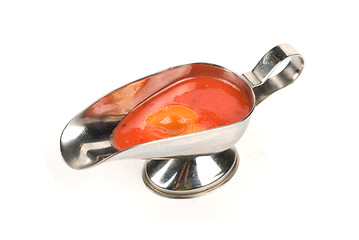 Image showing tomato sauce